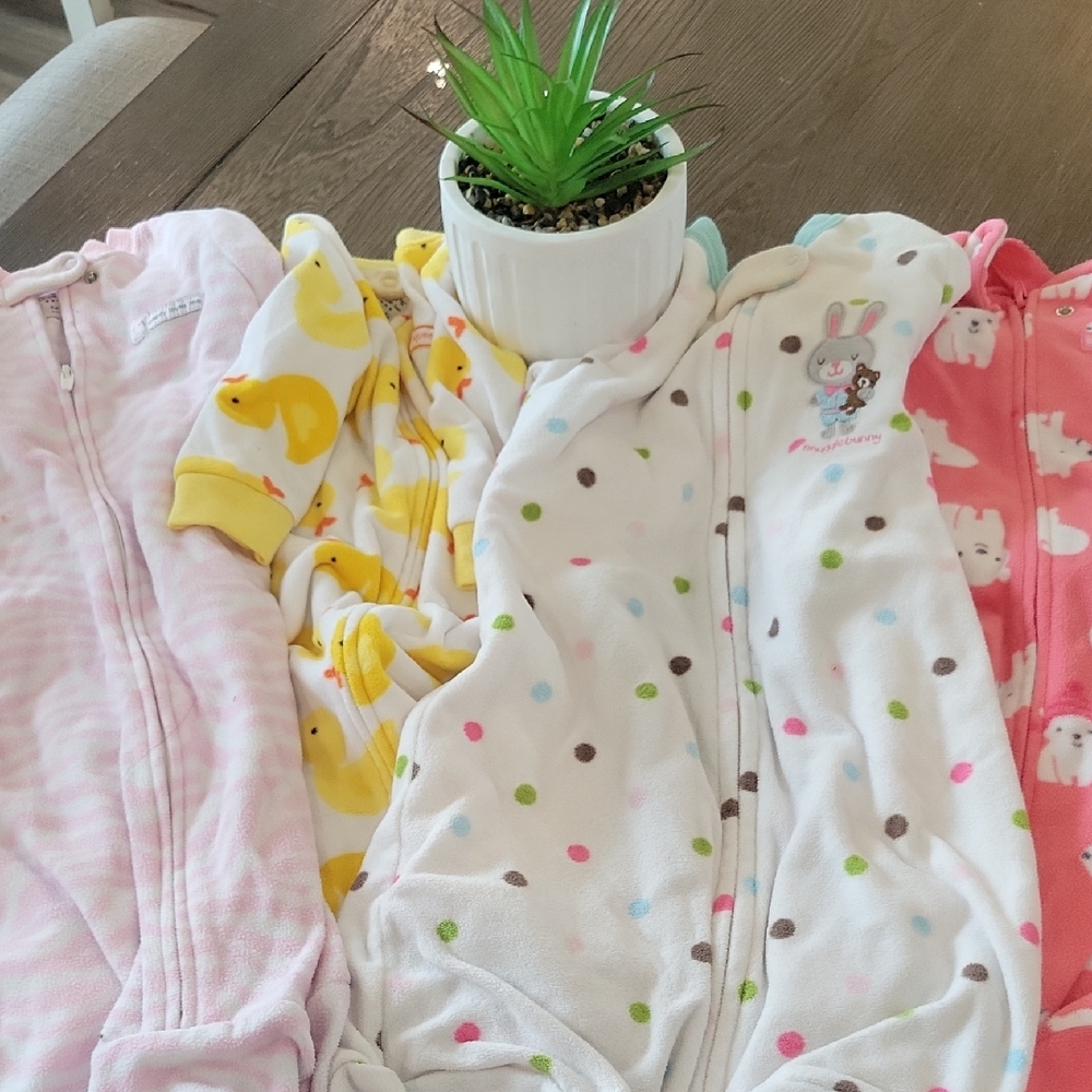 Carter's Multicolor Kids Pajamas Set